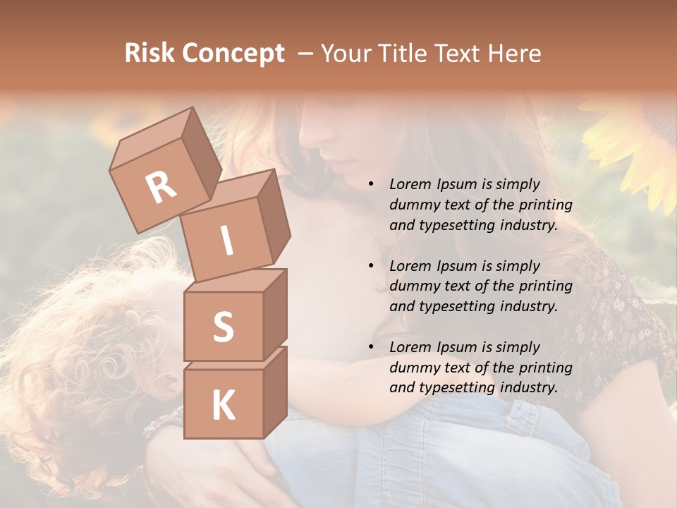 Obese Eps Fat PowerPoint Template