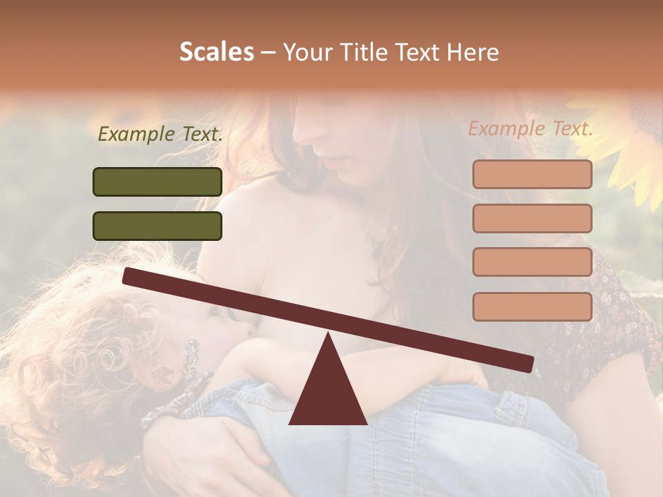 Obese Eps Fat PowerPoint Template