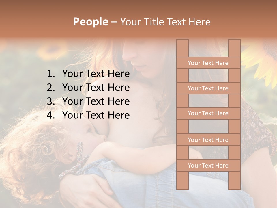 Obese Eps Fat PowerPoint Template