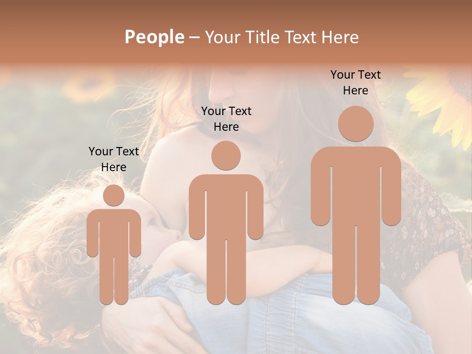 Obese Eps Fat PowerPoint Template