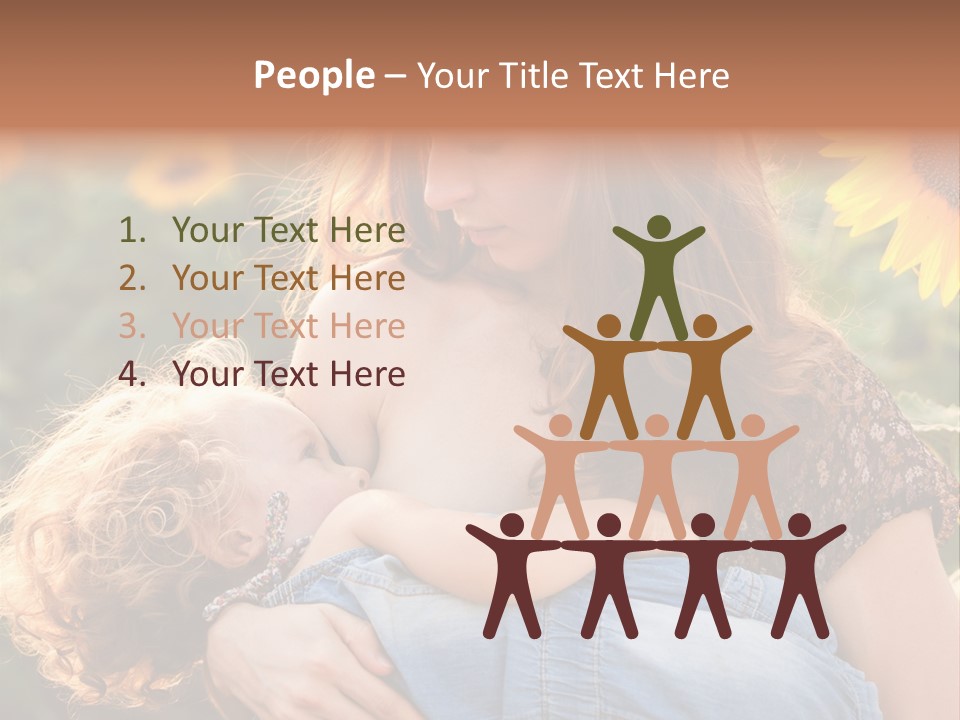 Obese Eps Fat PowerPoint Template