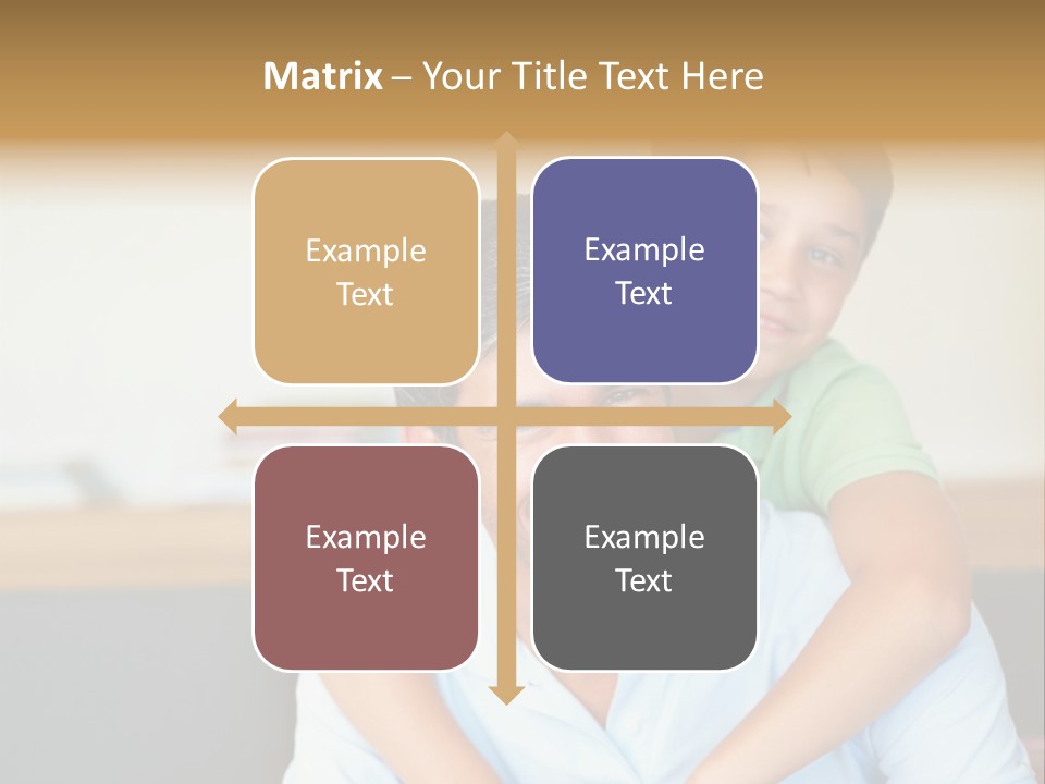 Pudgy Exercise Eps PowerPoint Template