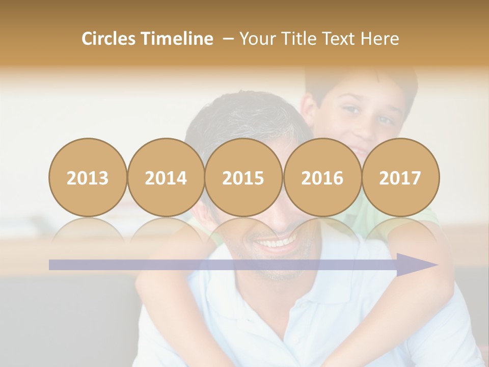 Pudgy Exercise Eps PowerPoint Template