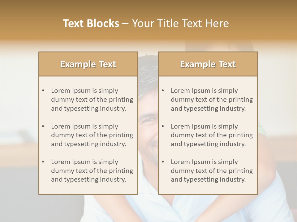 Pudgy Exercise Eps PowerPoint Template