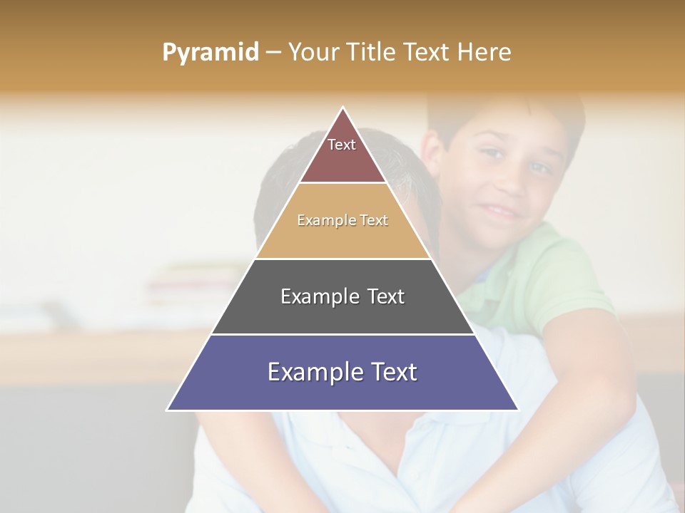 Pudgy Exercise Eps PowerPoint Template