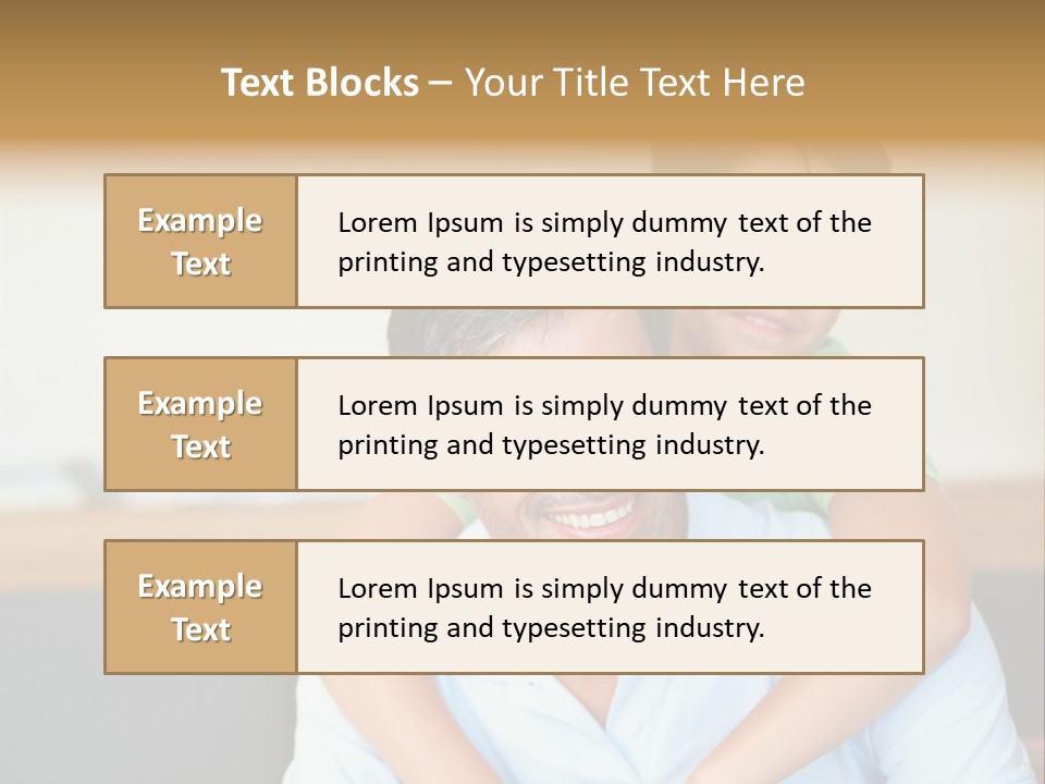 Pudgy Exercise Eps PowerPoint Template