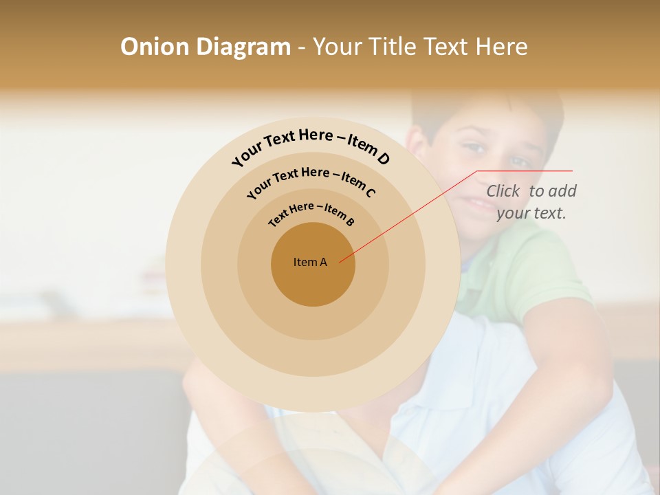 Pudgy Exercise Eps PowerPoint Template