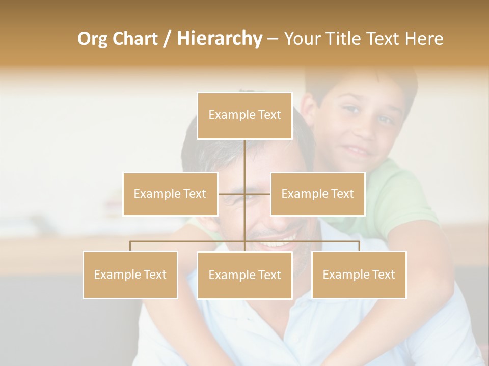 Pudgy Exercise Eps PowerPoint Template