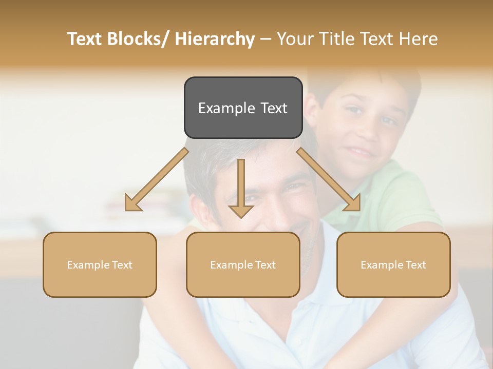 Pudgy Exercise Eps PowerPoint Template