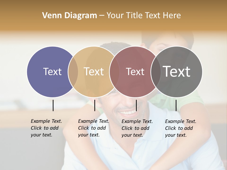Pudgy Exercise Eps PowerPoint Template