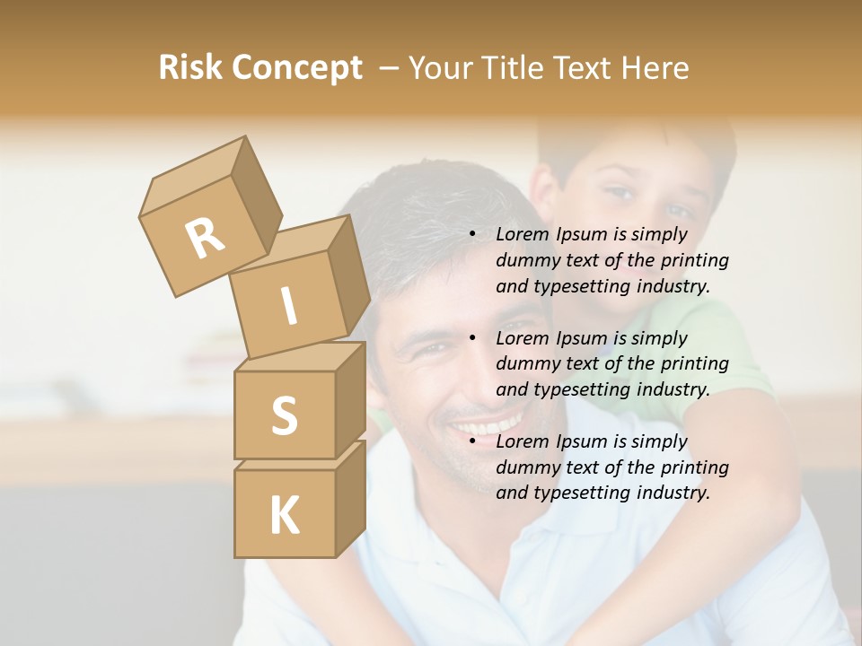 Pudgy Exercise Eps PowerPoint Template