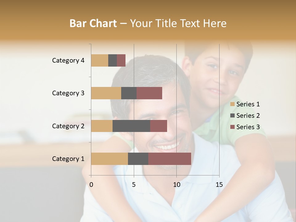 Pudgy Exercise Eps PowerPoint Template