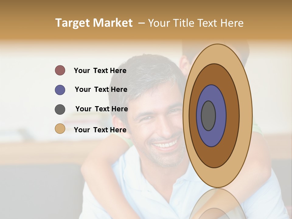 Pudgy Exercise Eps PowerPoint Template