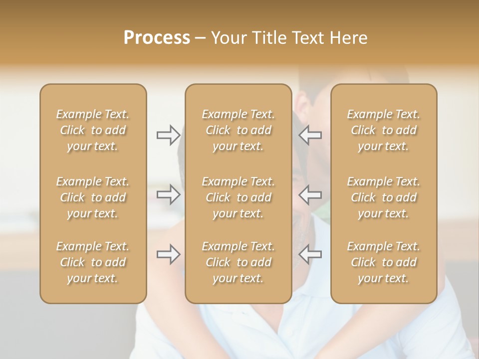Pudgy Exercise Eps PowerPoint Template