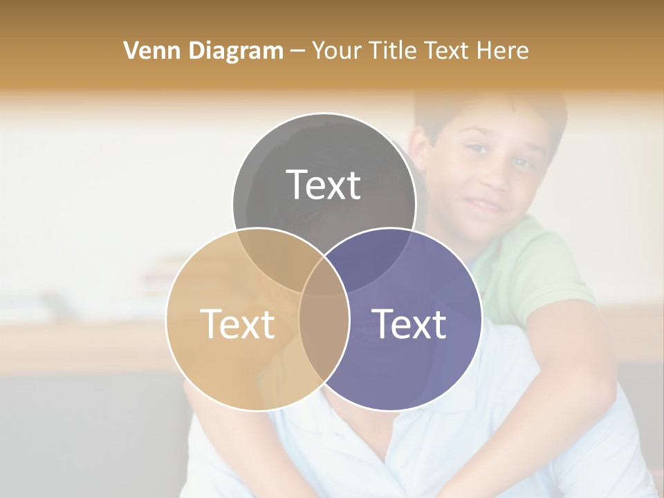 Pudgy Exercise Eps PowerPoint Template