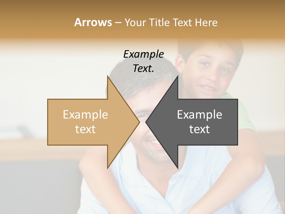 Pudgy Exercise Eps PowerPoint Template