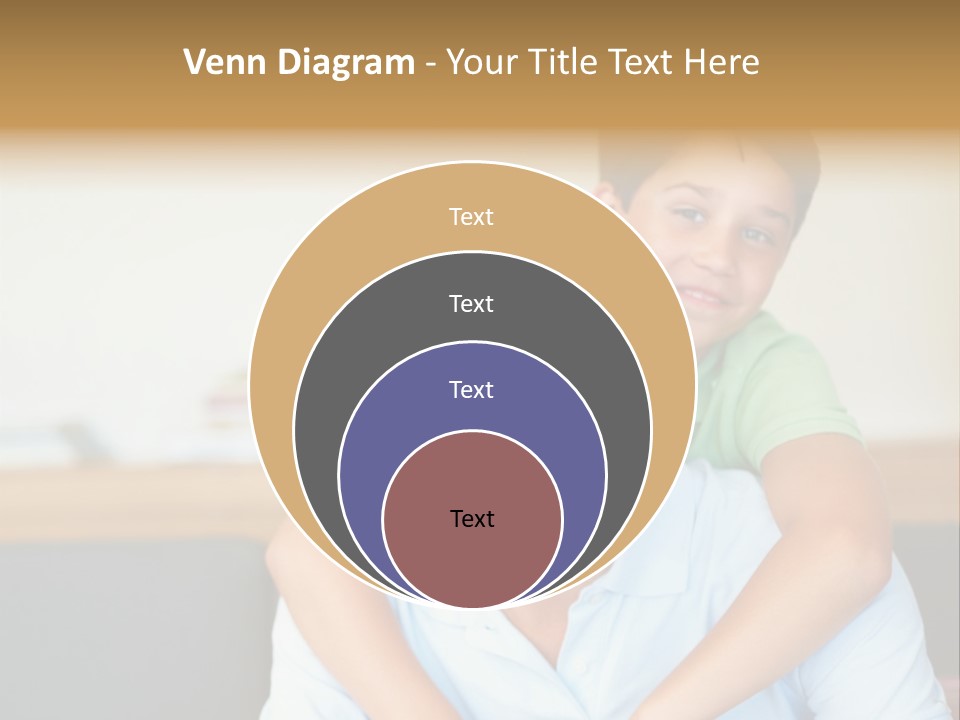 Pudgy Exercise Eps PowerPoint Template
