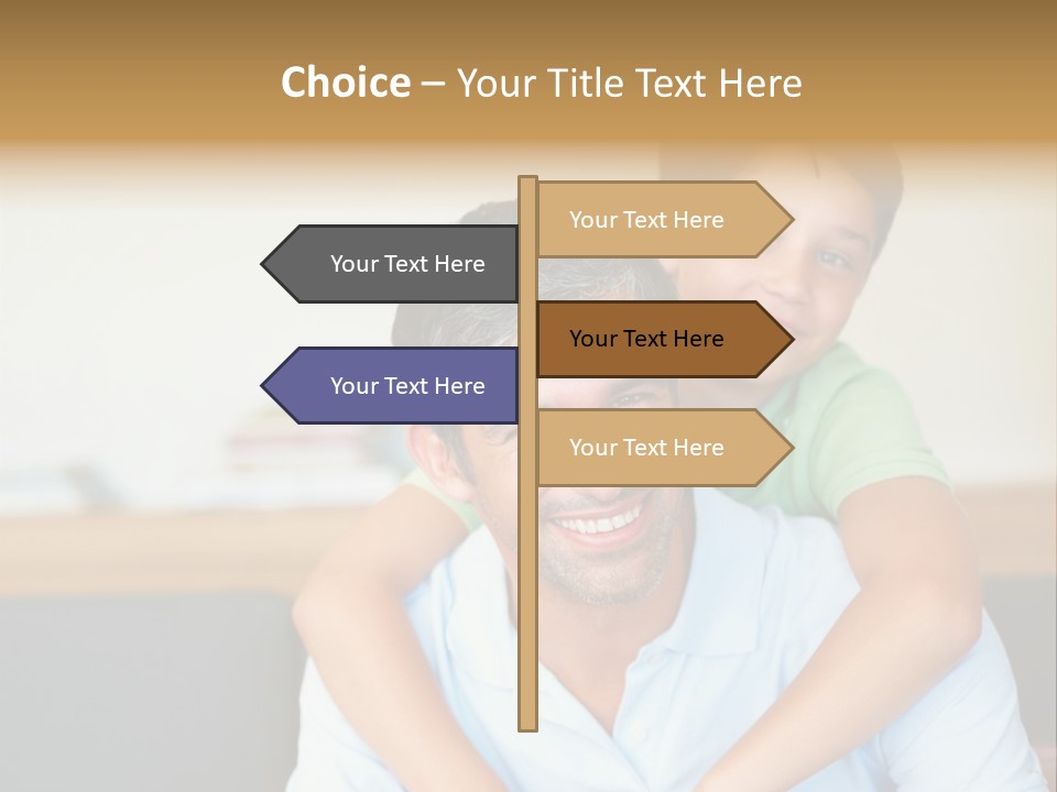 Pudgy Exercise Eps PowerPoint Template