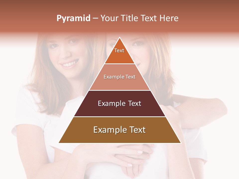 Illustration Pudgy Exercise PowerPoint Template