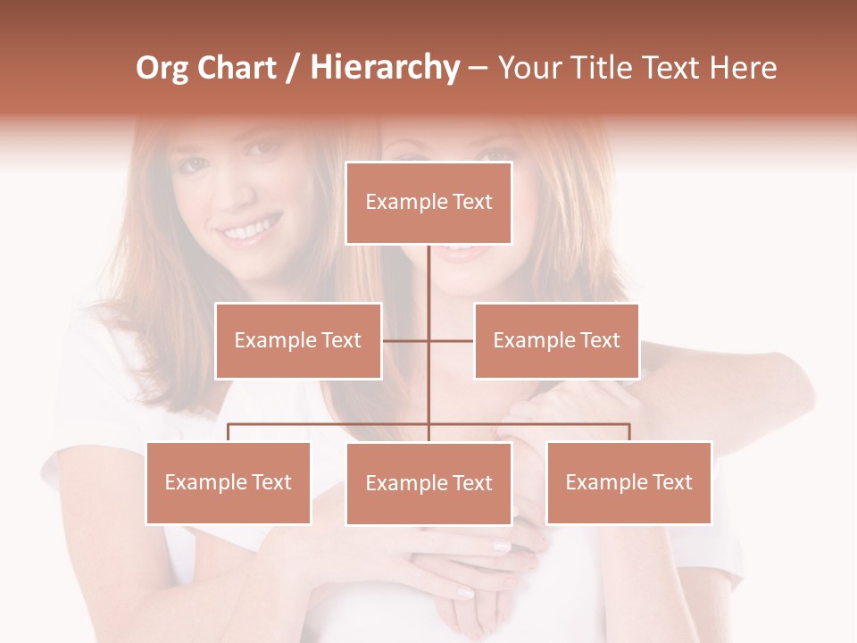 Illustration Pudgy Exercise PowerPoint Template