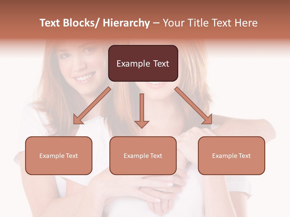 Illustration Pudgy Exercise PowerPoint Template