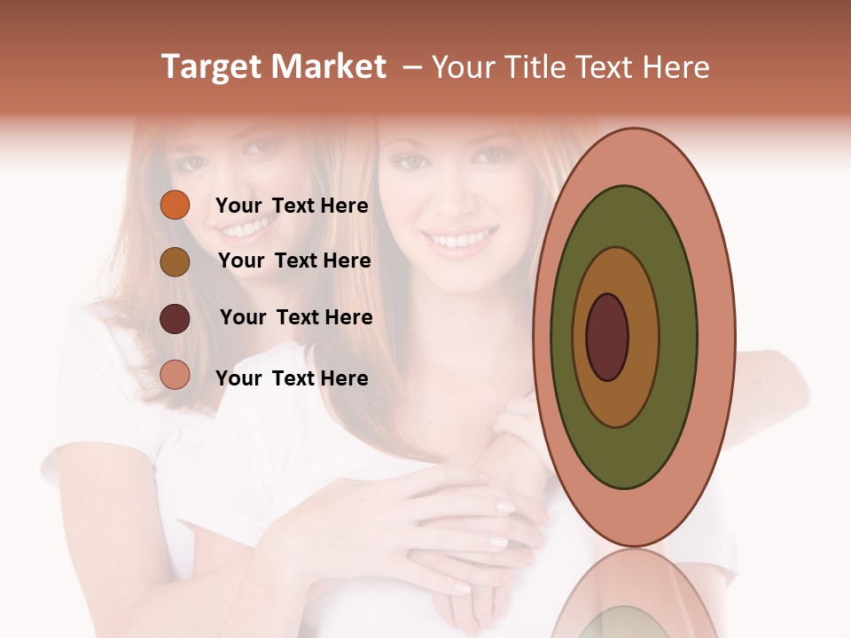 Illustration Pudgy Exercise PowerPoint Template