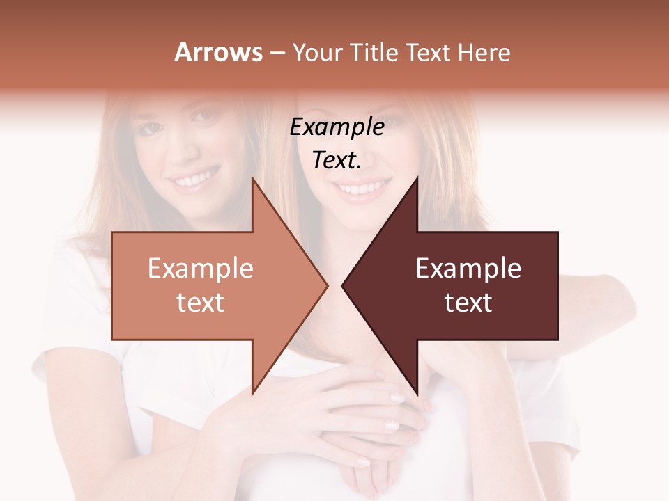 Illustration Pudgy Exercise PowerPoint Template