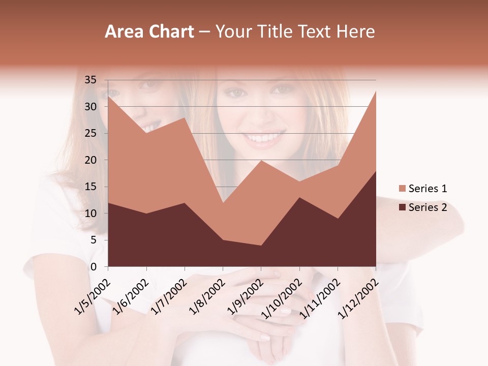 Illustration Pudgy Exercise PowerPoint Template