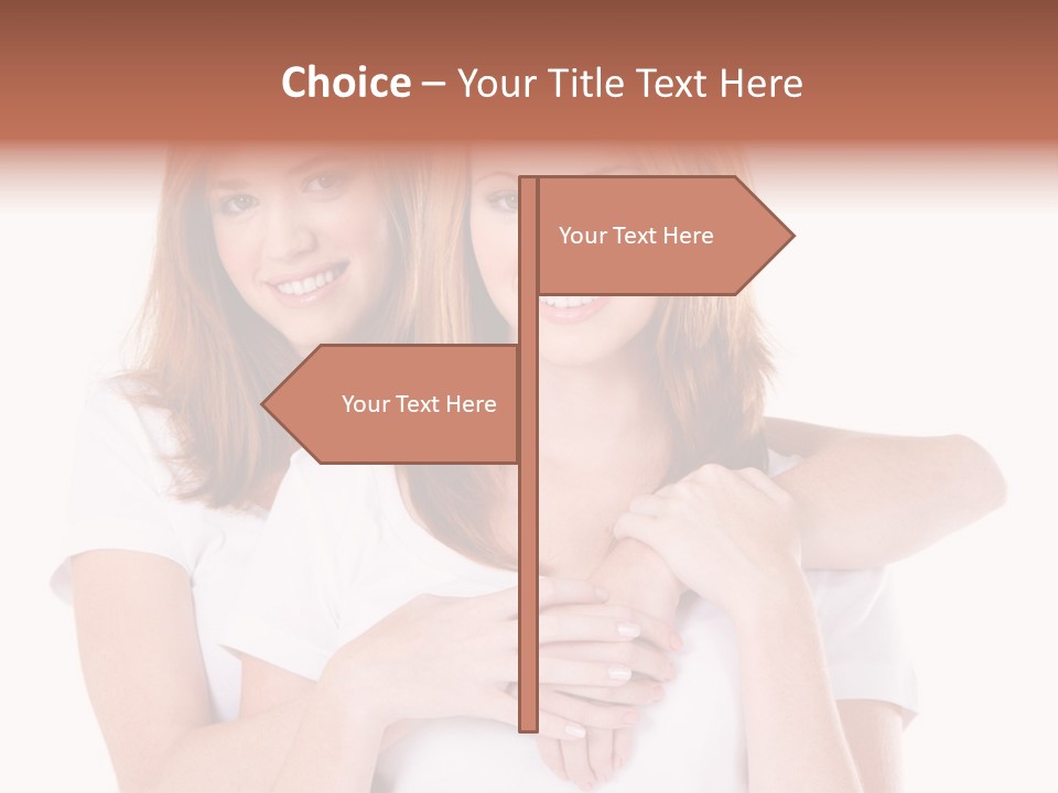 Illustration Pudgy Exercise PowerPoint Template