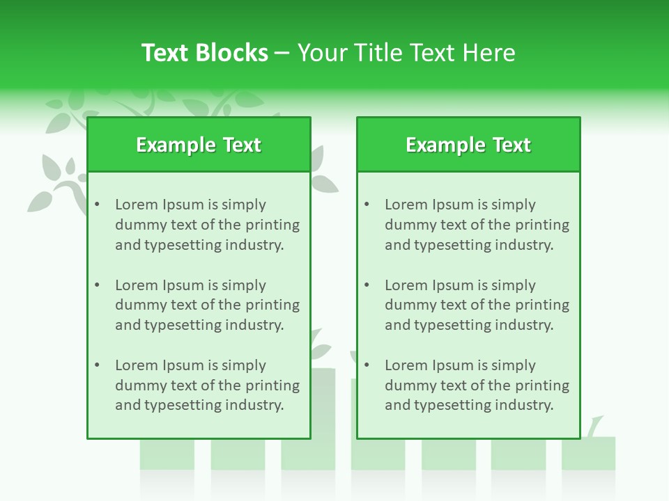 Cartoon People Exercise Young PowerPoint Template
