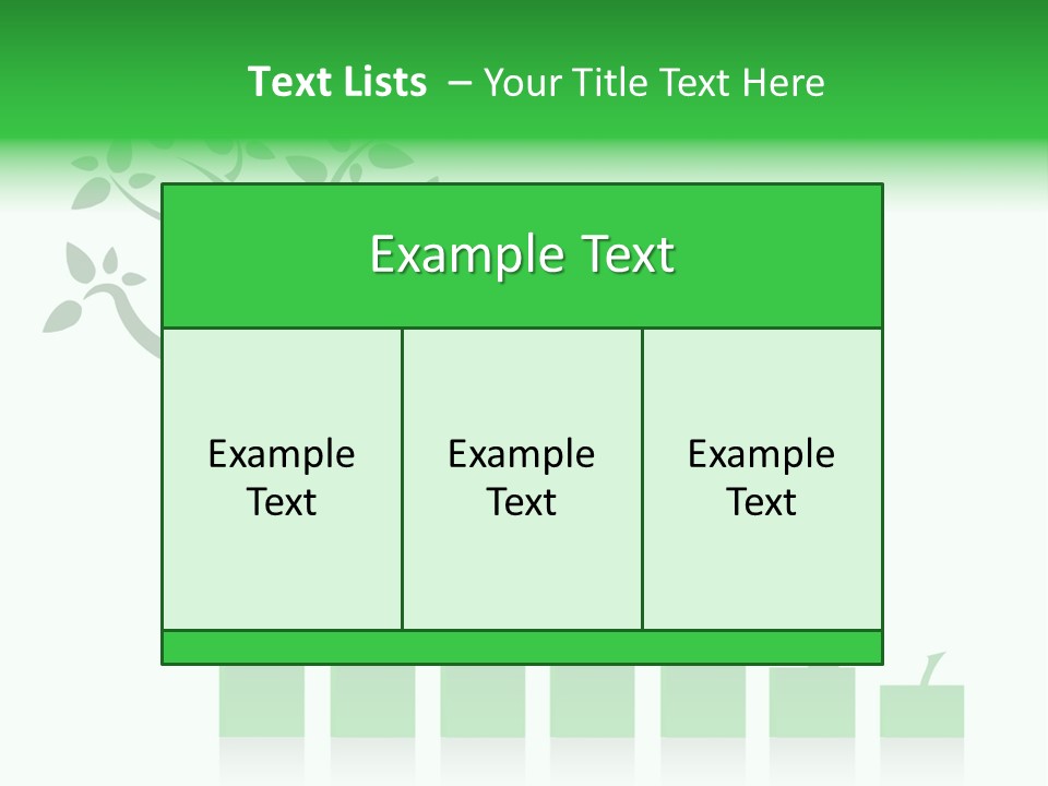 Cartoon People Exercise Young PowerPoint Template