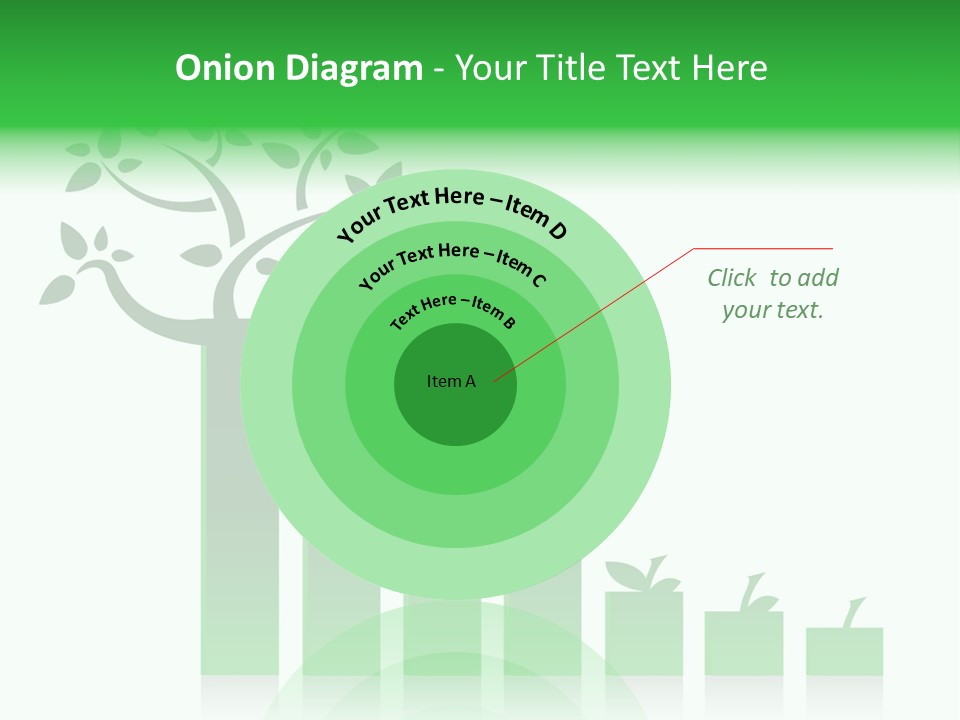 Cartoon People Exercise Young PowerPoint Template