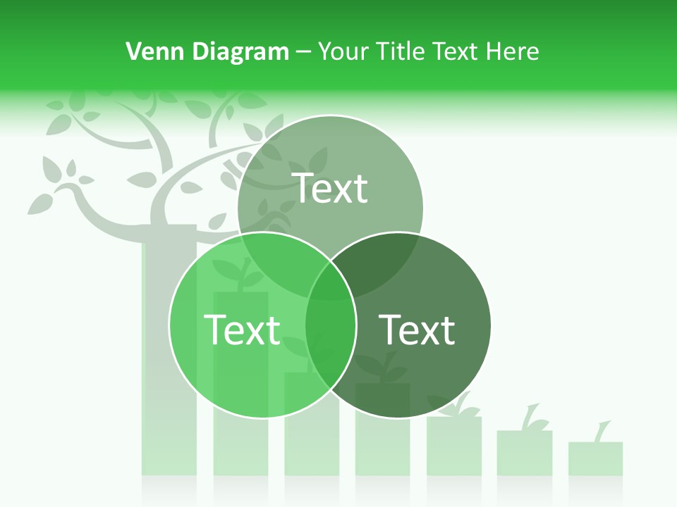 Cartoon People Exercise Young PowerPoint Template