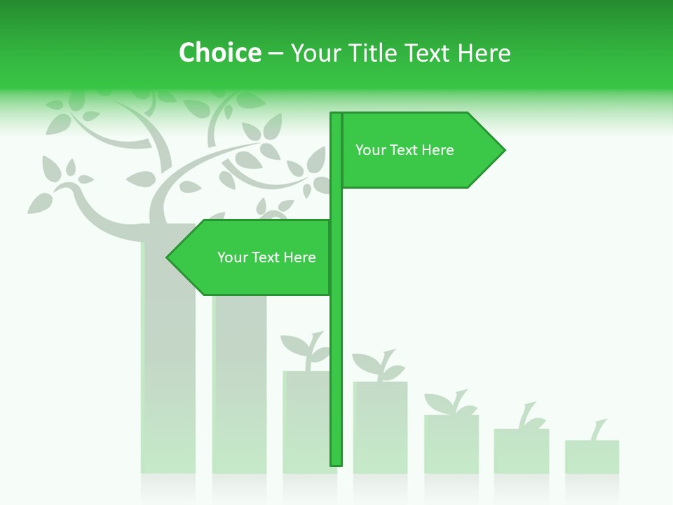 Cartoon People Exercise Young PowerPoint Template