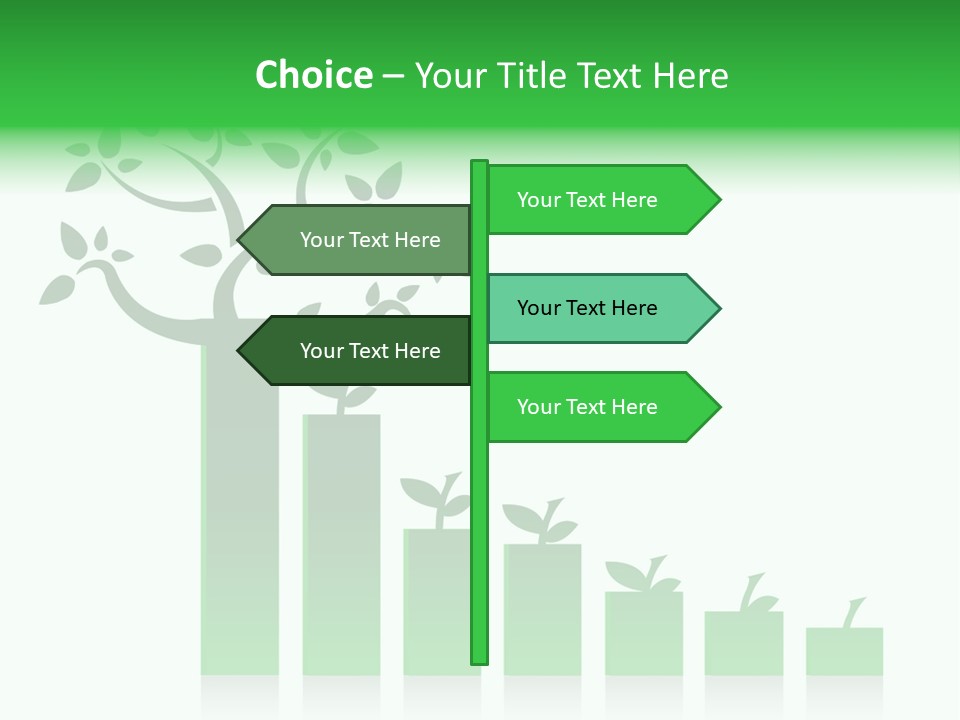 Cartoon People Exercise Young PowerPoint Template