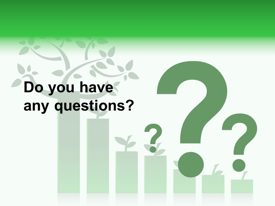 Cartoon People Exercise Young PowerPoint Template