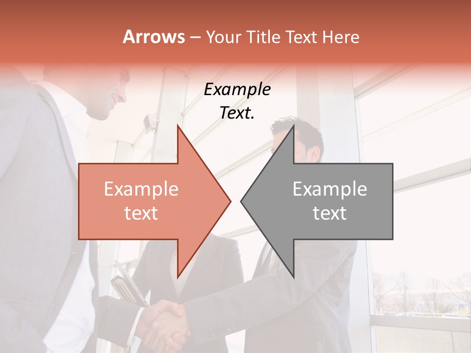 Child Illustration Kid PowerPoint Template