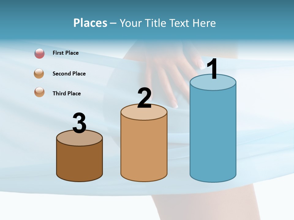 Fat Pudgy Young PowerPoint Template