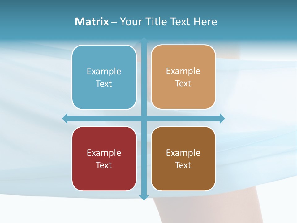 Fat Pudgy Young PowerPoint Template