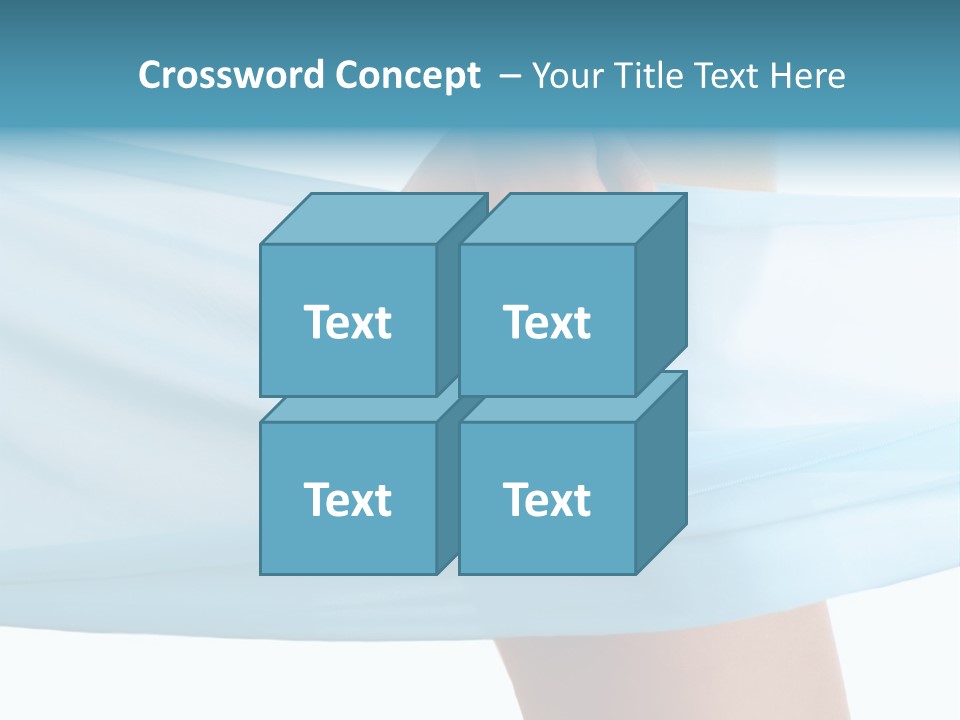 Fat Pudgy Young PowerPoint Template