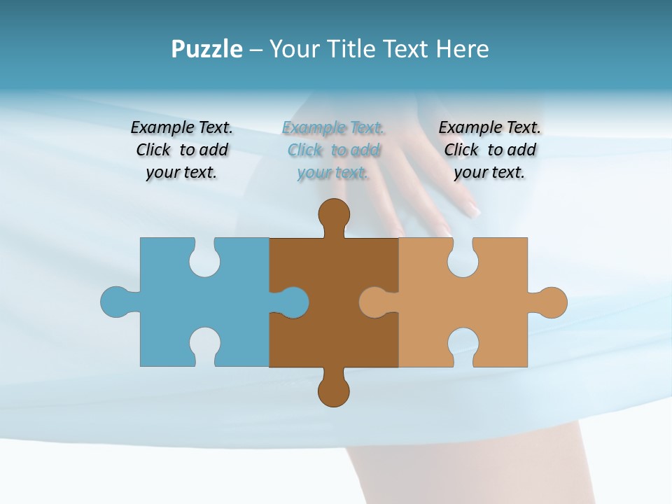 Fat Pudgy Young PowerPoint Template