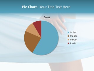 Fat Pudgy Young PowerPoint Template