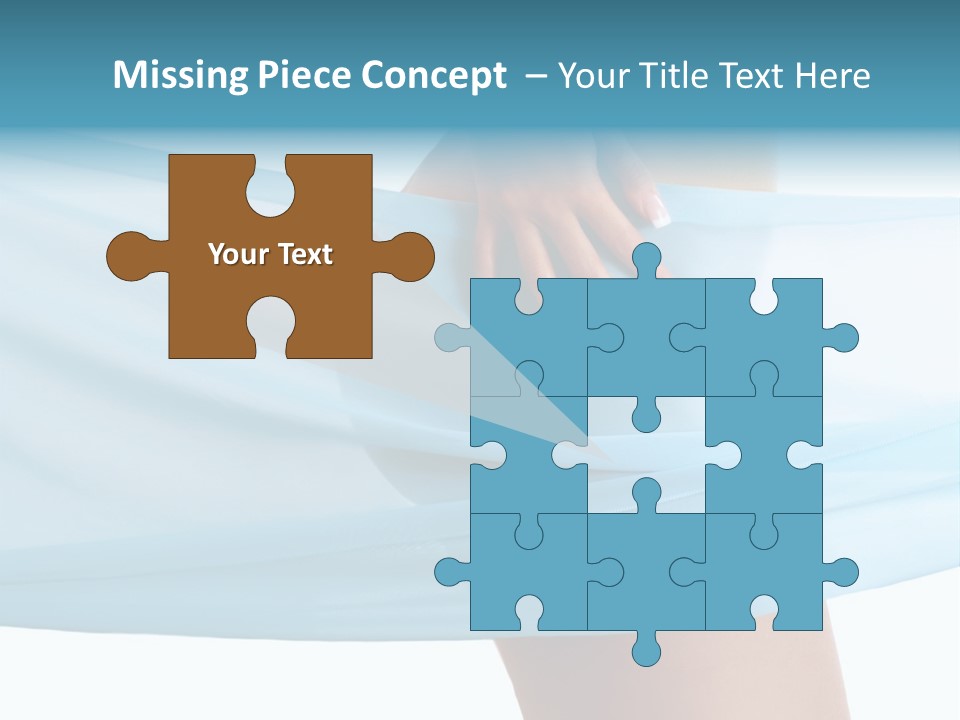 Fat Pudgy Young PowerPoint Template