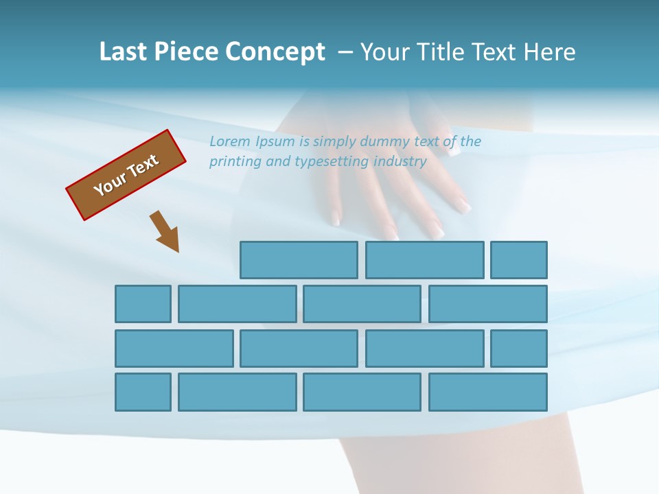 Fat Pudgy Young PowerPoint Template