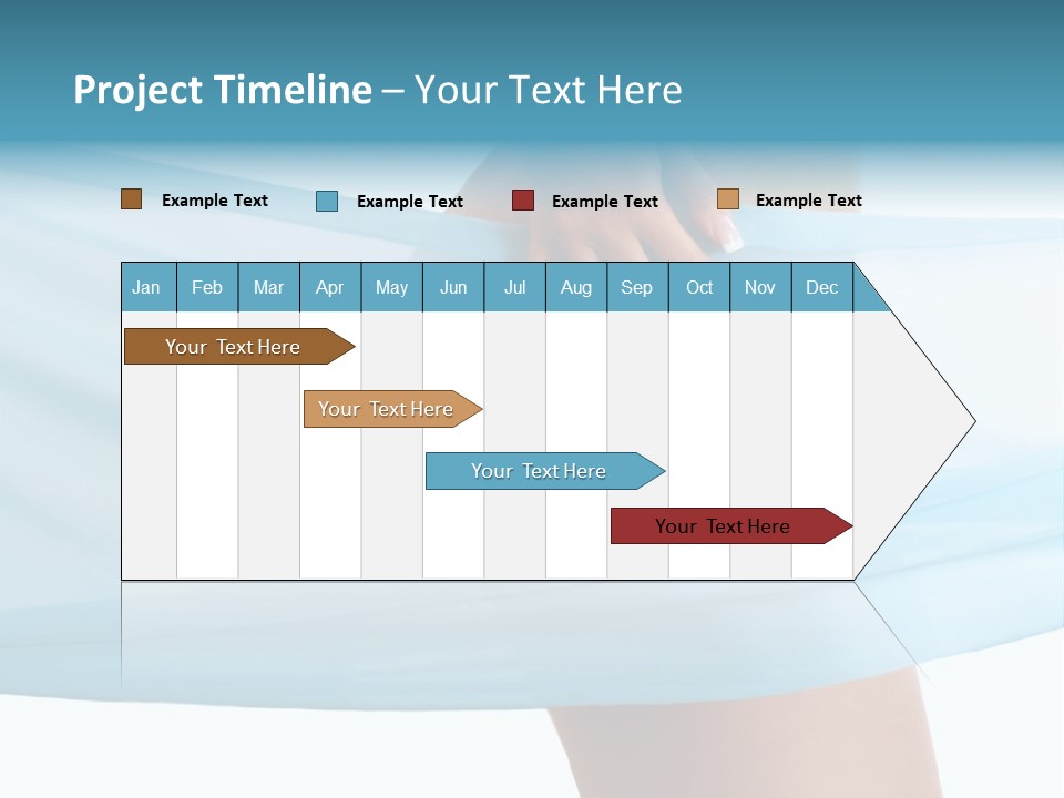 Fat Pudgy Young PowerPoint Template