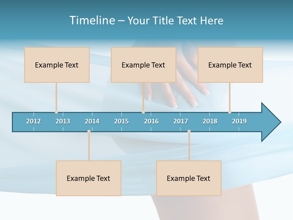 Fat Pudgy Young PowerPoint Template