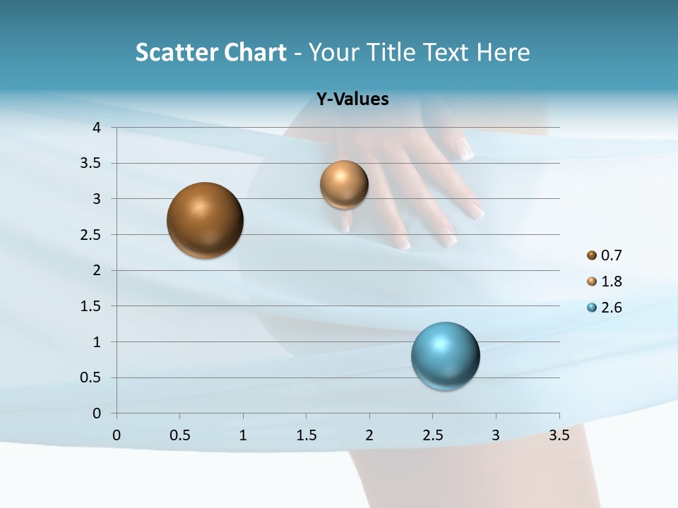 Fat Pudgy Young PowerPoint Template