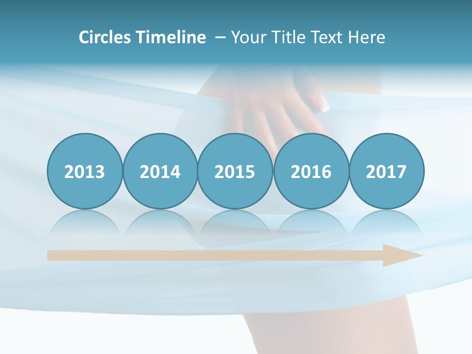 Fat Pudgy Young PowerPoint Template