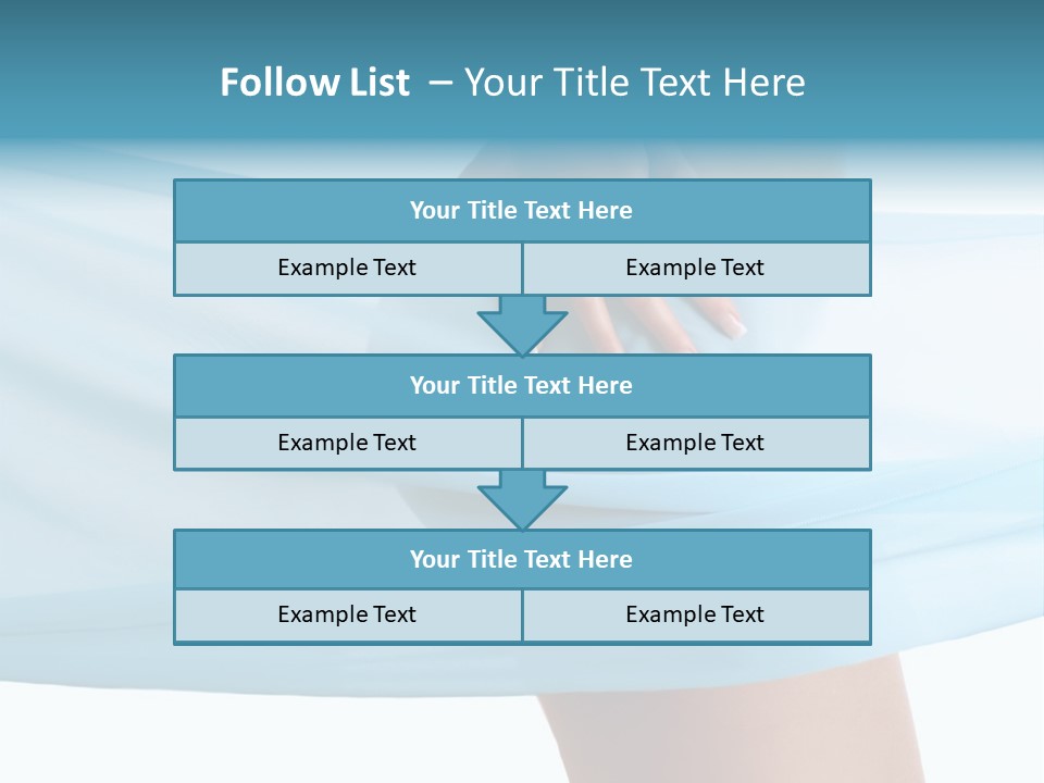 Fat Pudgy Young PowerPoint Template
