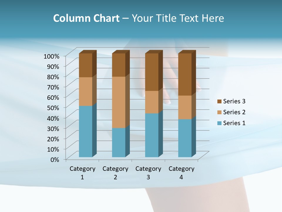 Fat Pudgy Young PowerPoint Template